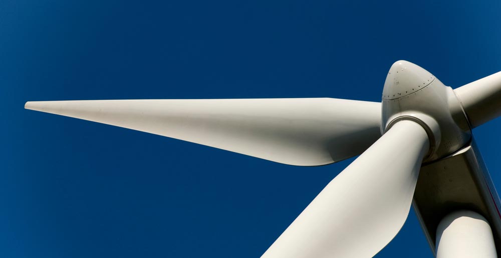 Tenron Application Energy Wind Turbine Blade