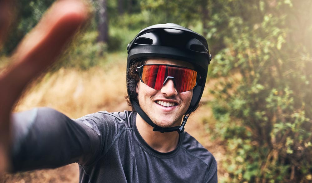 Tenron Application Sport And Leisure Helmet
